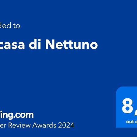 Апартаменты La Casa Di Nettuno Специя Экстерьер фото