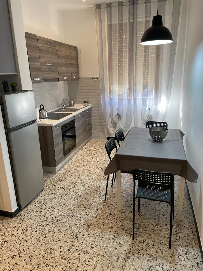 Апартаменты La Casa Di Nettuno Специя Экстерьер фото